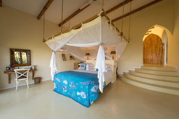 Pumulani Lodge: Honeymoon Villa