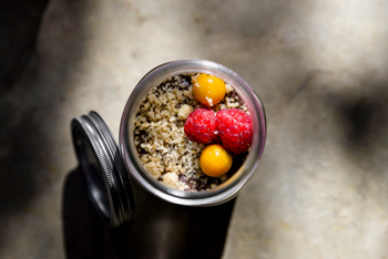 Singita Grumeti Küche: Deli Jar