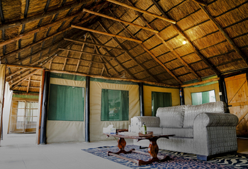 Vundu Camp Vundu Camp: Sofa