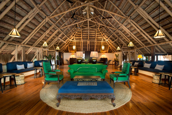 andBeyond Benguerra Island: Lounge