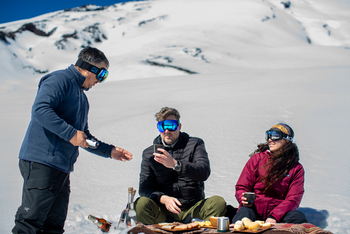 andBeyond Vira Vira Lodge: Snow Boarding