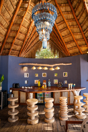 Azura Benguerra Island: Presidential Villa