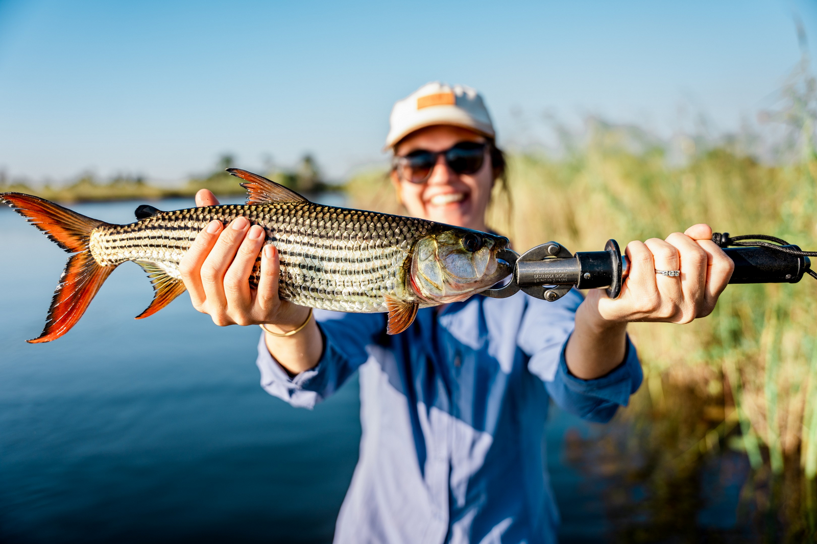 nXamaseri Island Lodge nXamaseri Island Lodge: Angeln