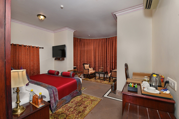 BrijRama Palace: Burj Room