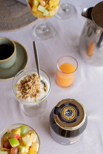 Chicari Camp: Frühstück