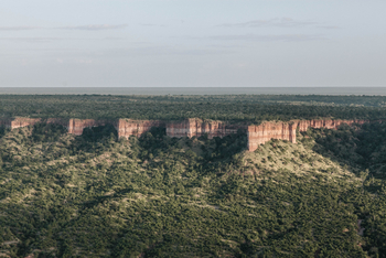 Chilo Ivory Trail Adventure: Westliche Chilojo Cliffs