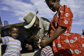 Doro Nawas Camp Doro Nawas Camp: Gemeinde in Doro Nawas