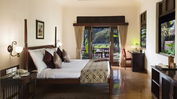 Jehan Numa Retreat: Doppelbett Luxury Suite