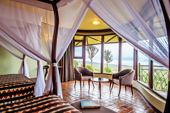 Lake Nakuru Sopa Lodge Lake Nakuru Sopa Lodge: Sessel