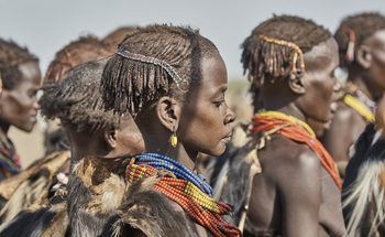 Lale's Camp: Stammeskultur - Dassenach-Frauen