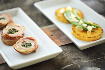 Lion Camp Lion Camp: Rouladenanschnitte