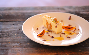 Saruni Rhino Camp: Dessert