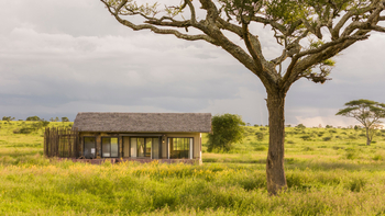 Serengeti Sametu Camp: Exterior