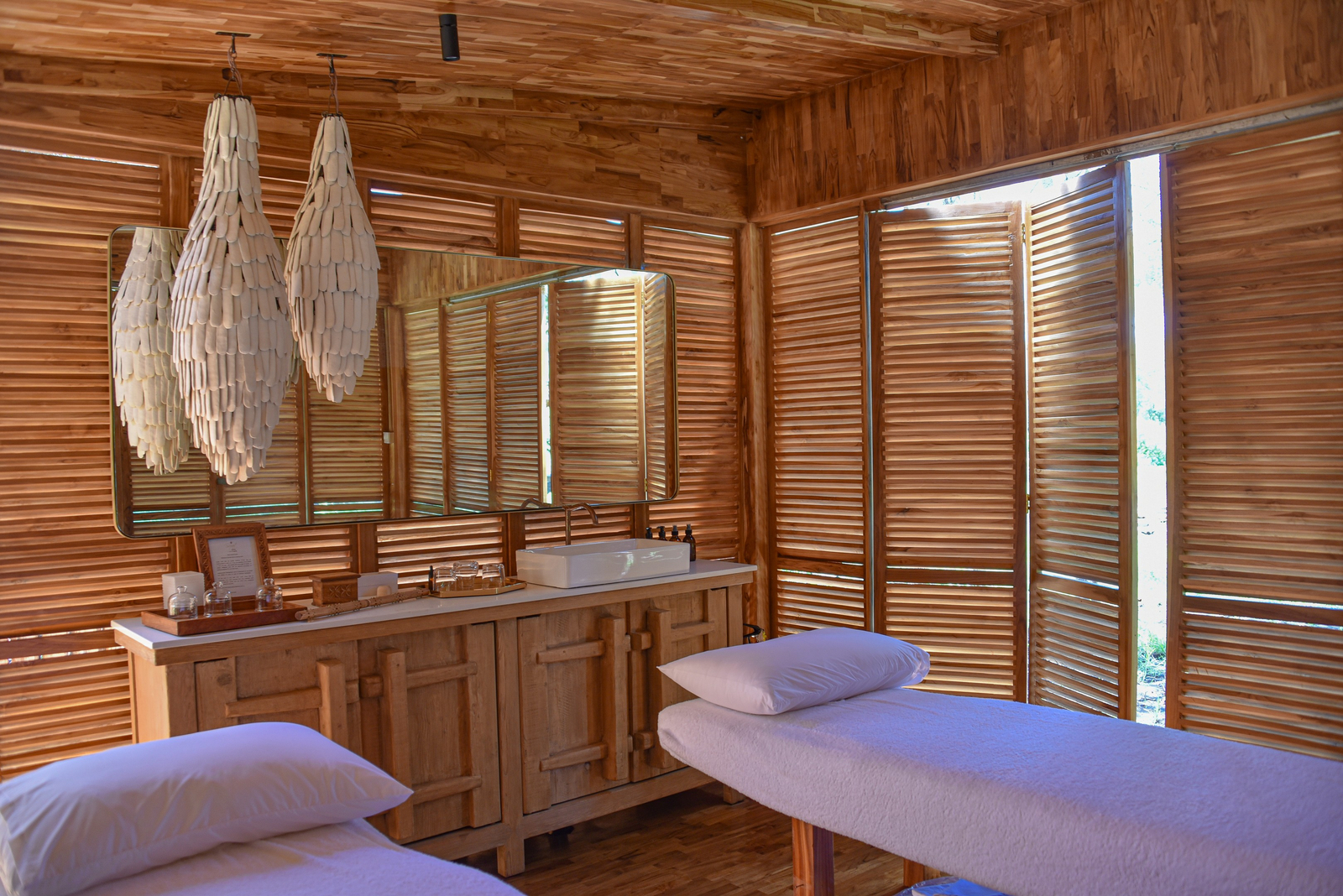 Siringit Villa Siringit Villa: Spa