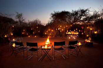 Sujan Jawai: Feuerplatz