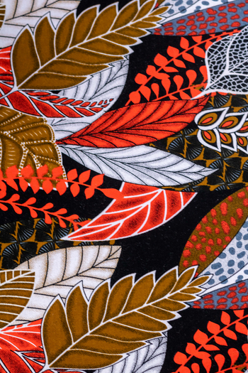 Time + Tide Chongwe Camp: Textil