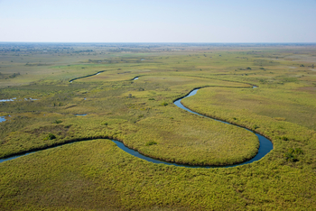 Vumbura Plains Camp: Moanachira River