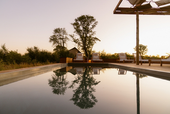 Wilderness Mokete Camp: Swimming Pool