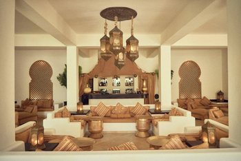 Baraza Resort and Spa: Lounge