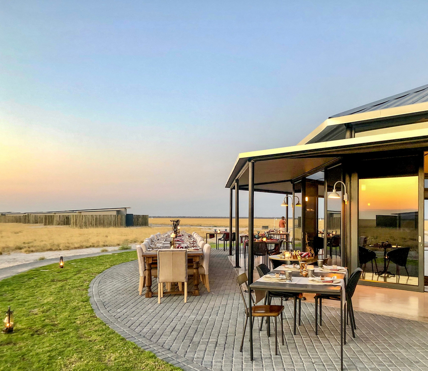 Etosha King Nehale Lodge