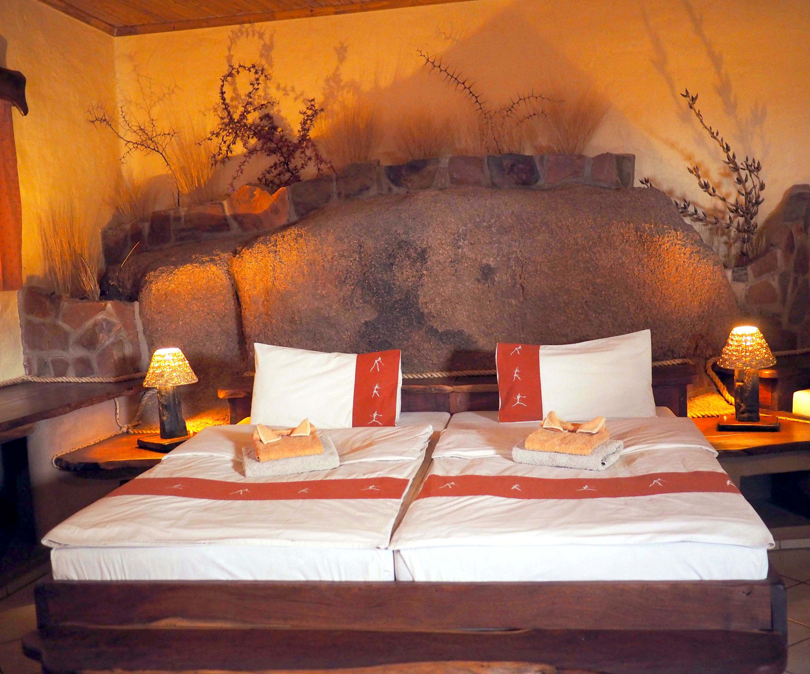 Koiimasis Ranch Koiimasis Ranch: Chaletinterieur