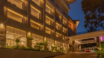 Kwetu Nairobi: Vorfahrt