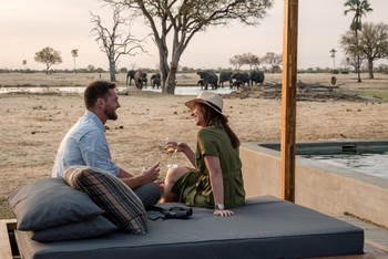 Linkwasha Camp Linkwasha Camp: Entspannte Unterhaltung