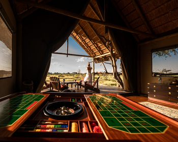 Motswiri Hideaway: Roulette