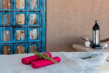 Onguma The Fort: Wellness