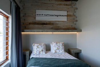 Organic Stay Guesthouse: Gästezimmer