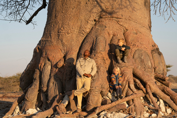 Planet Baobab: Aktivitäten