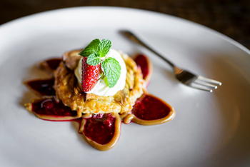 Sanctuary Chief's Camp Sanctuary Chief's Camp: Dessert