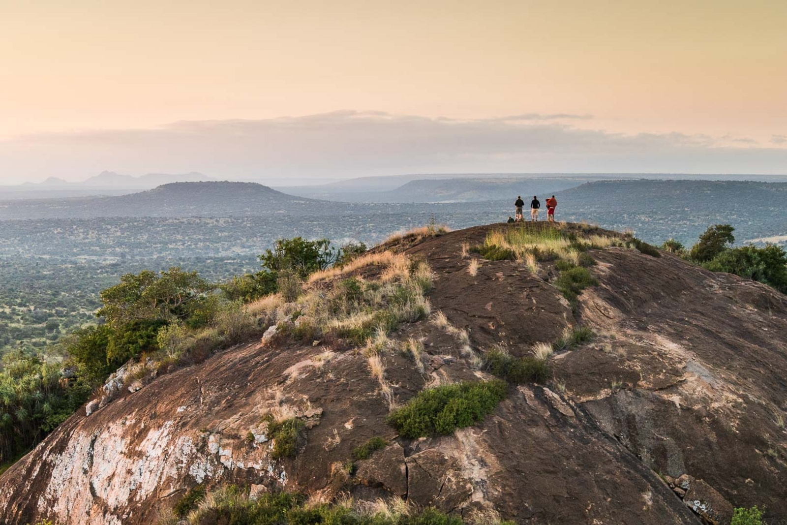 Siruai Exclusive Mobile Camp Siruai Exclusive Mobile Camp: Weite Landschaft