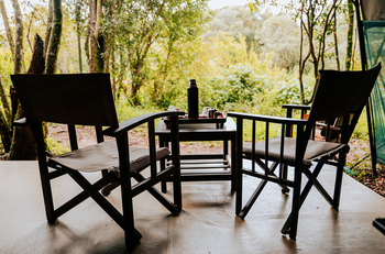 Soroi Mara Bush Camp: Tourleader Tent