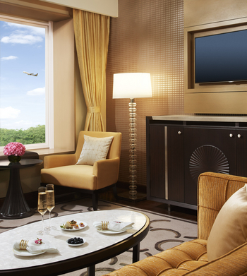 Taj Santacruz, Mumbai: Zimmer 549