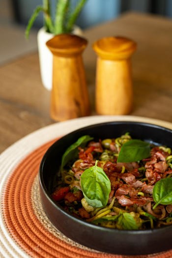 Tanda Tula Safari Camp: Küche