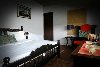 The Bison Resort: Doppelbett