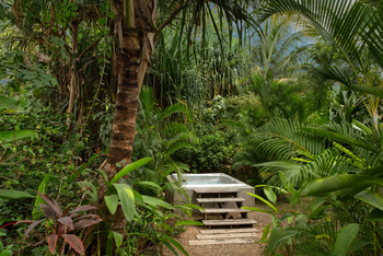 Zuri Zanzibar: Jacuzzi