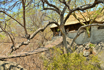 Amalinda Lodge: Room 10 Cecil Rhodes Suite
