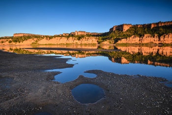 Chilo Ivory Trail Adventure: Cliffs und Pfützen