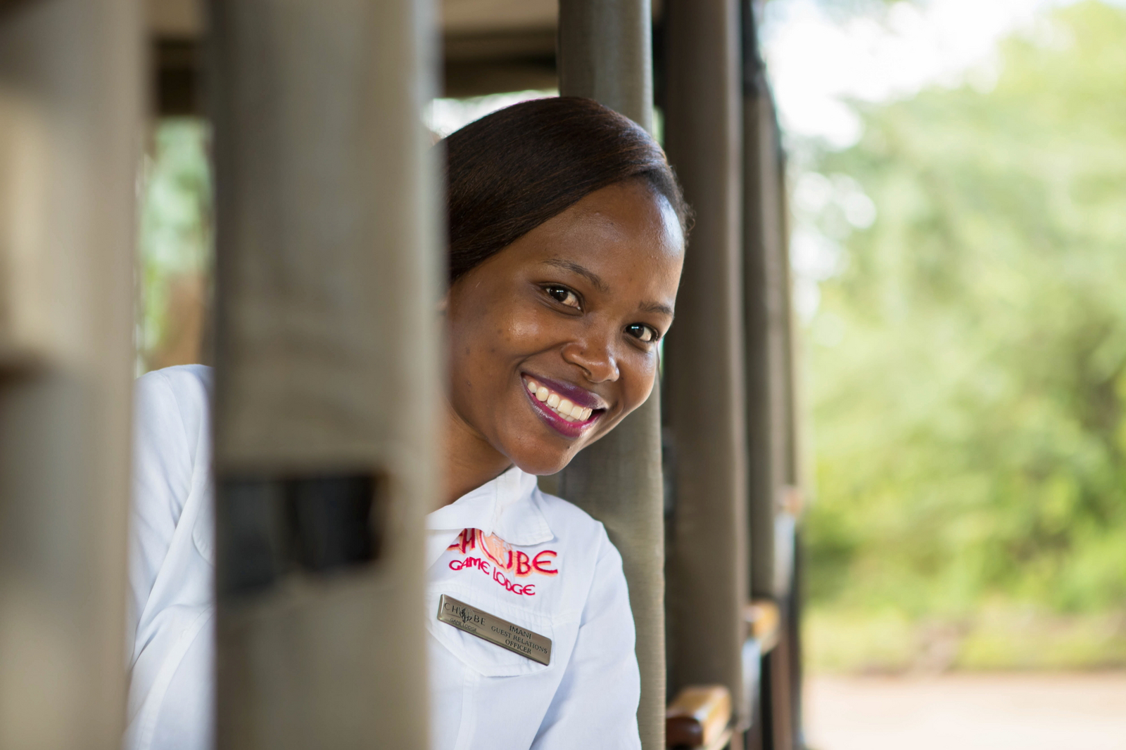 Chobe Game Lodge Chobe Game Lodge: Imani