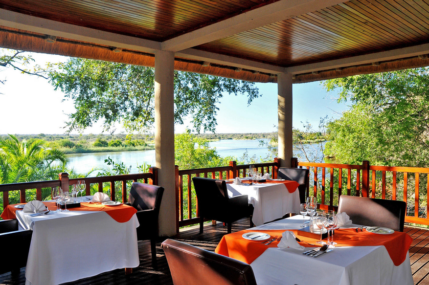 Divava Okavango Lodge and Spa