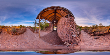 Grootberg Lodge Grootberg Lodge: 360-Grad-Panorama