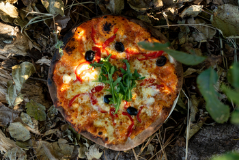 Ikuka Safari Camp: Küche