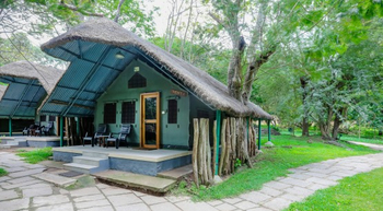 Kabini River Lodge: Cottage