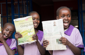 Loldia House: Community Toursim