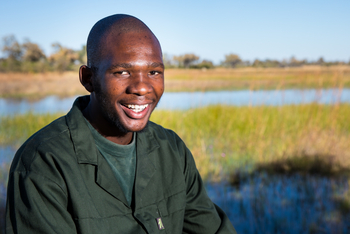 Okavango Explorers Camp Okavango Explorers Camp: Gesichter