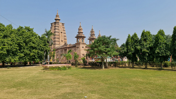 Varanasi: Hindutempel