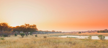 Verney's Camp: Aussenansicht