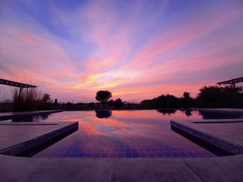 Amritara Jawai Sagar: Infinity Pool